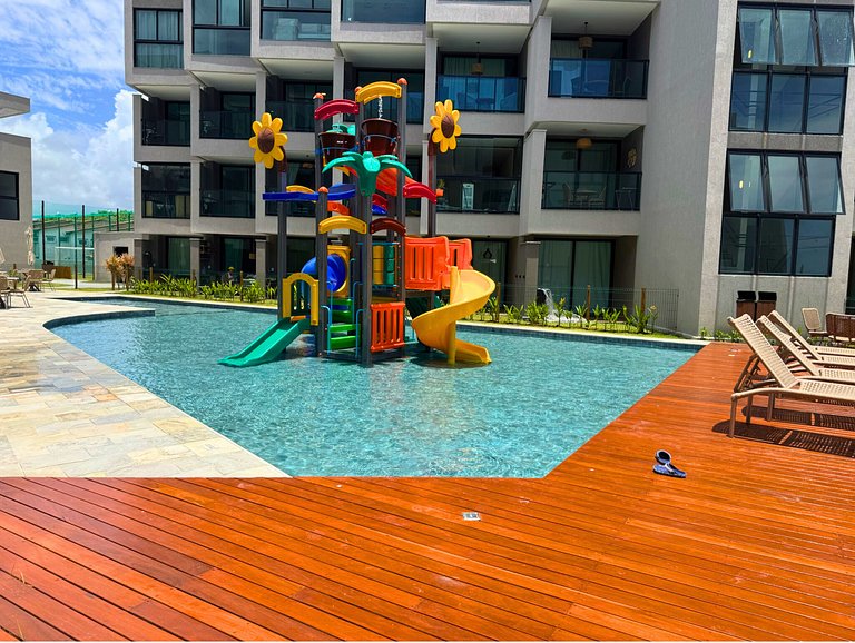 Refúgio no Nomar Carneiros | Resort à Beira-Mar