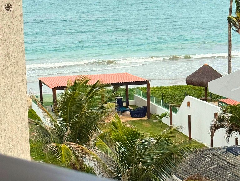 Refúgio no Nomar Carneiros | Resort à Beira-Mar