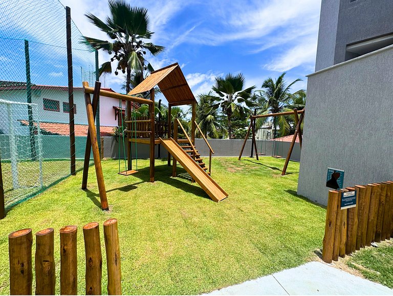 Refúgio no Nomar Carneiros | Resort à Beira-Mar