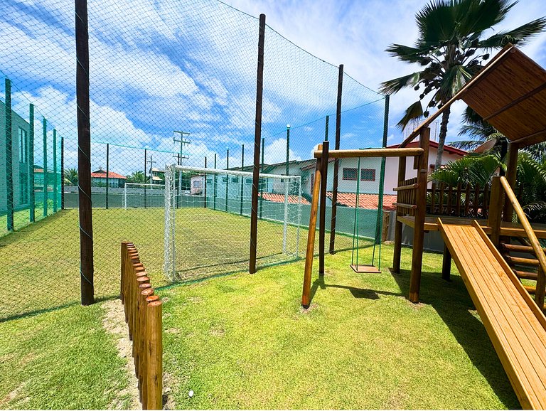 Refúgio no Nomar Carneiros | Resort à Beira-Mar