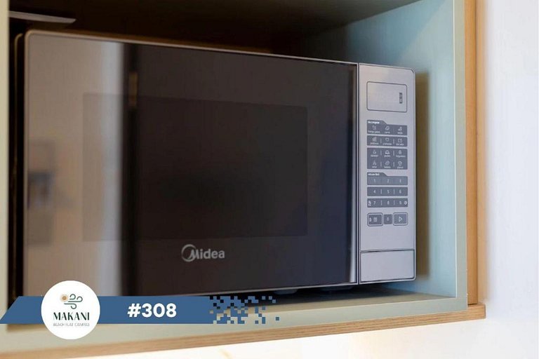 Flat Makani | Paraíso em Carneiros