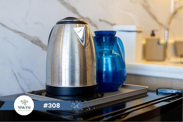 Flat Makani | Paraíso em Carneiros