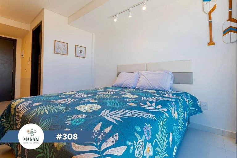 Flat Makani | Paraíso em Carneiros