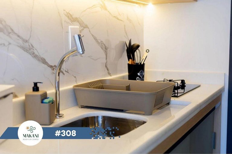 Flat Makani | Paraíso em Carneiros