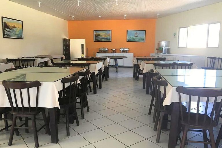 Flat Marinas | Pé na Areia em Carneiros