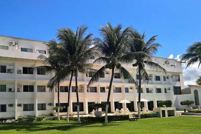 Flat Marinas | Pé na Areia em Carneiros