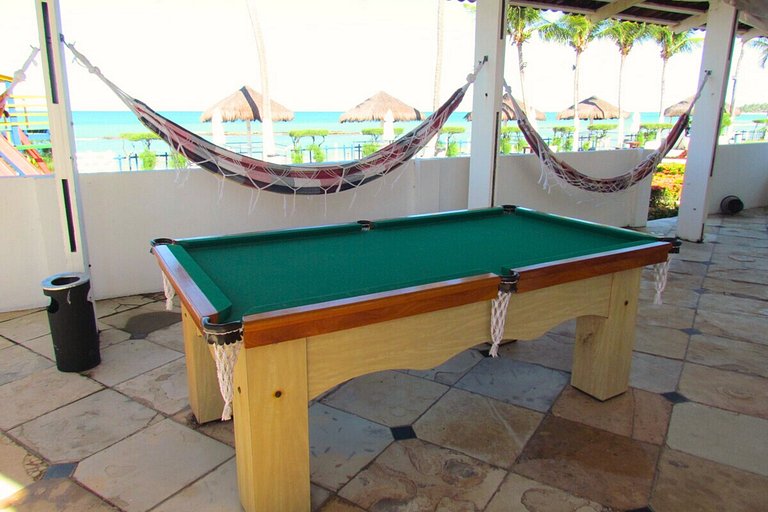 Flat Marinas | Pé na Areia em Carneiros