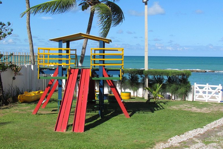 Flat Marinas | Pé na Areia em Carneiros