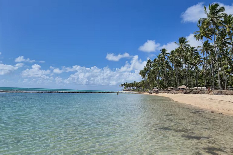 Max Carneiros Resort | Paraíso Tropical