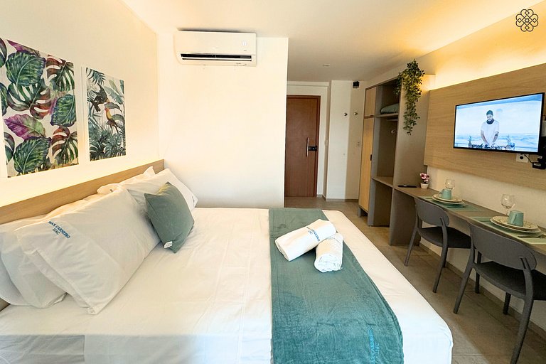 Max Carneiros Resort | Paraíso Tropical