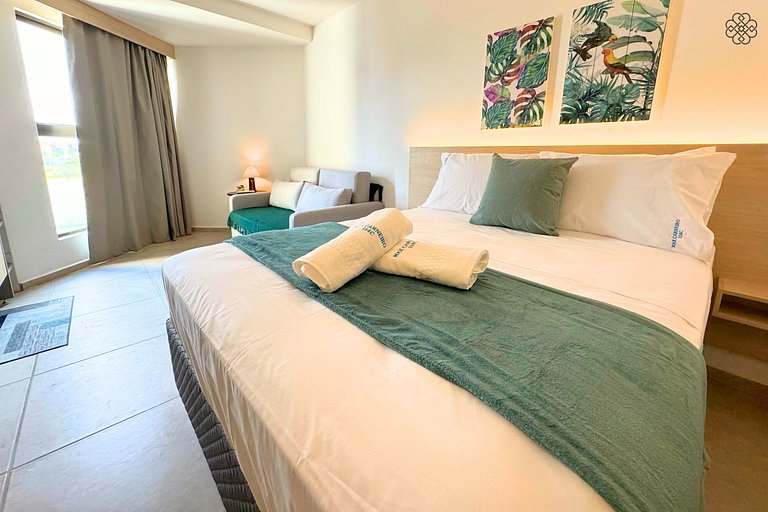 Max Carneiros Resort | Paraíso Tropical