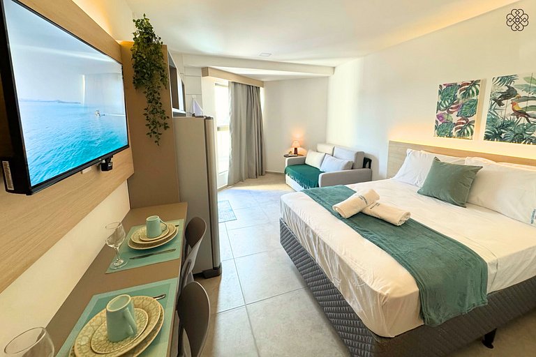 Max Carneiros Resort | Paraíso Tropical