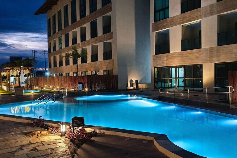 Max Carneiros Resort | Paraíso Tropical