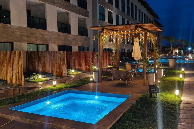 Max Carneiros Resort | Paraíso Tropical