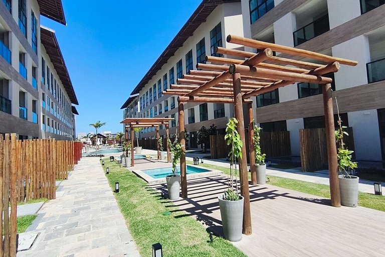 Max Carneiros Resort | Paraíso Tropical