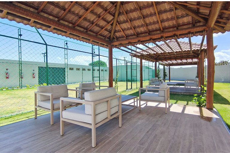 Max Carneiros Resort | Paraíso Tropical