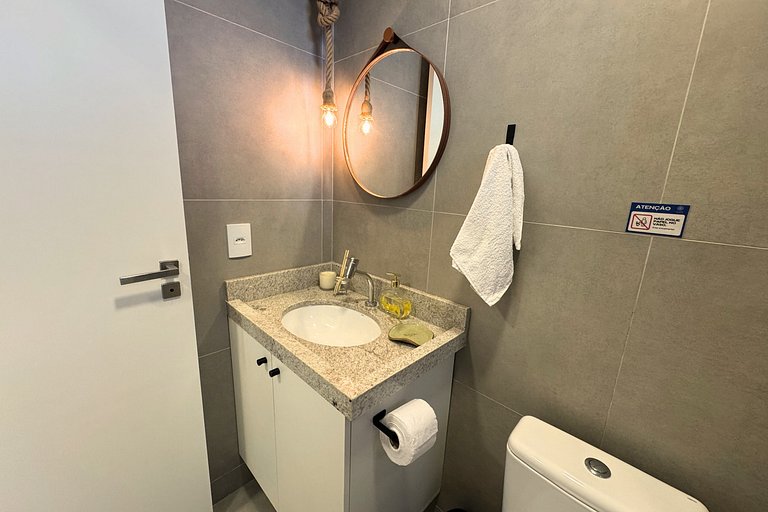 Nomar Carneiros Resort | Pé na Areia