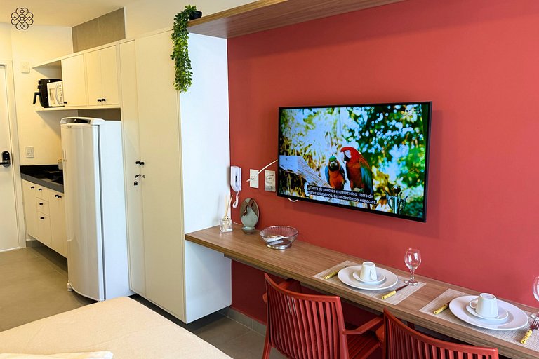 Nomar Carneiros Resort | Pé na Areia