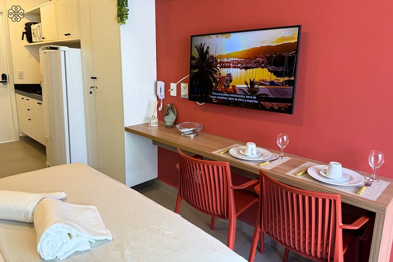 Nomar Carneiros Resort | Pé na Areia