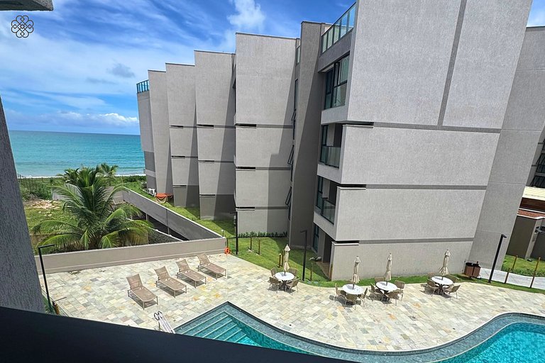 Nomar Carneiros Resort | Pé na Areia