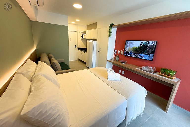 Nomar Carneiros Resort | Pé na Areia