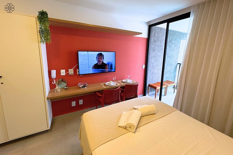 Nomar Carneiros Resort | Pé na Areia