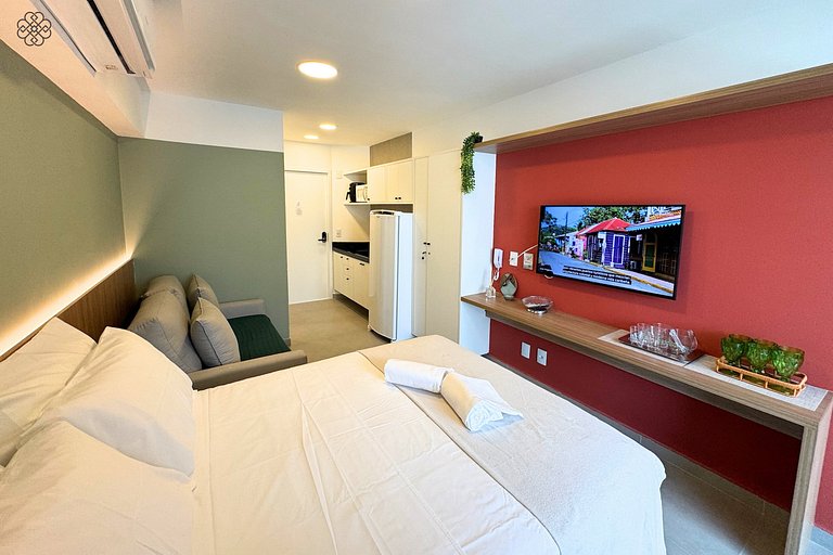 Nomar Carneiros Resort | Pé na Areia