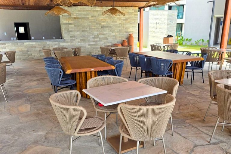 Nomar Carneiros Resort | Pé na Areia