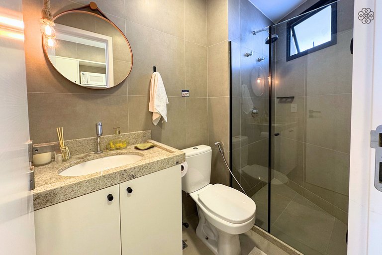 Nomar Carneiros Resort | Pé na Areia