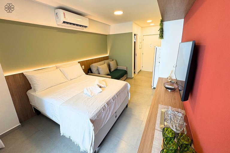 Nomar Carneiros Resort | Pé na Areia