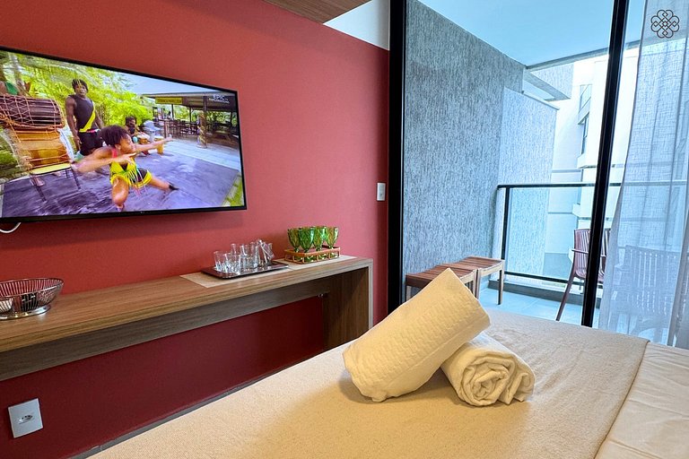 Nomar Carneiros Resort | Pé na Areia