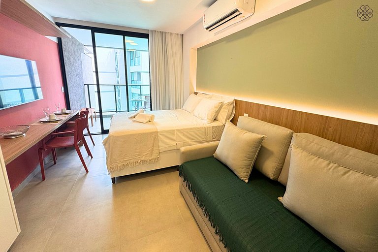 Nomar Carneiros Resort | Pé na Areia