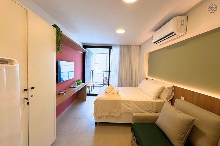 Nomar Carneiros Resort | Pé na Areia