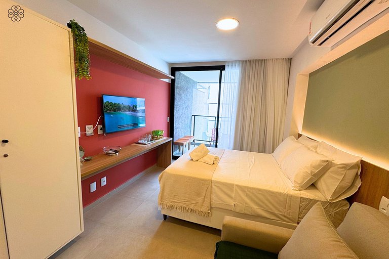 Nomar Carneiros Resort | Pé na Areia