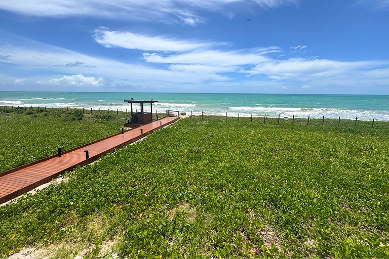 Nomar Carneiros Resort | Pé na Areia