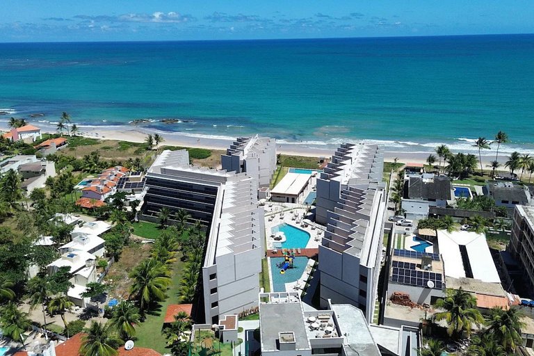 Nomar Carneiros Resort | Pé na Areia