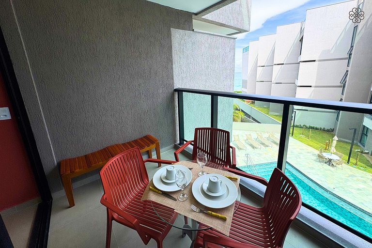 Nomar Carneiros Resort | Pé na Areia