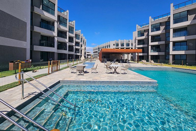 Nomar Carneiros Resort | Pé na Areia