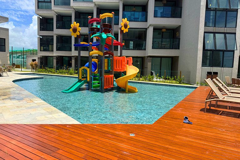 Nomar Carneiros Resort | Pé na Areia