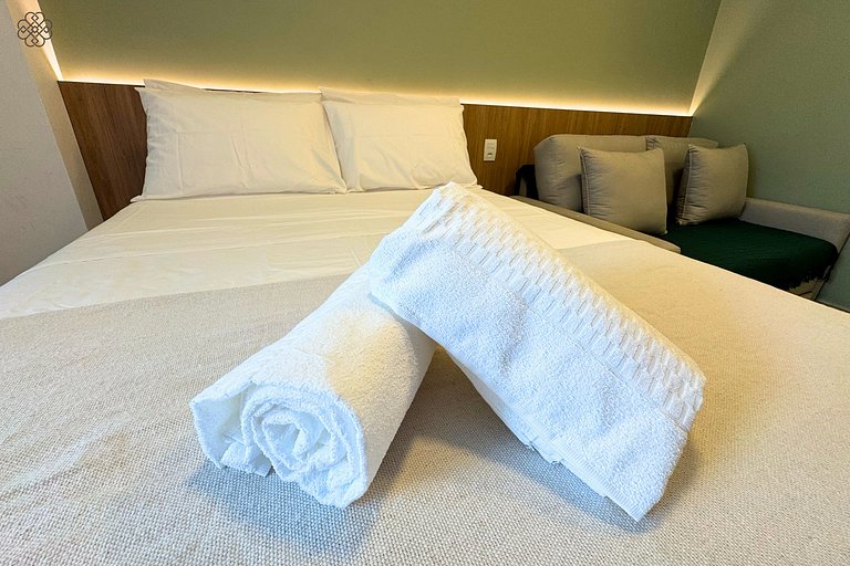 Nomar Carneiros Resort | Pé na Areia