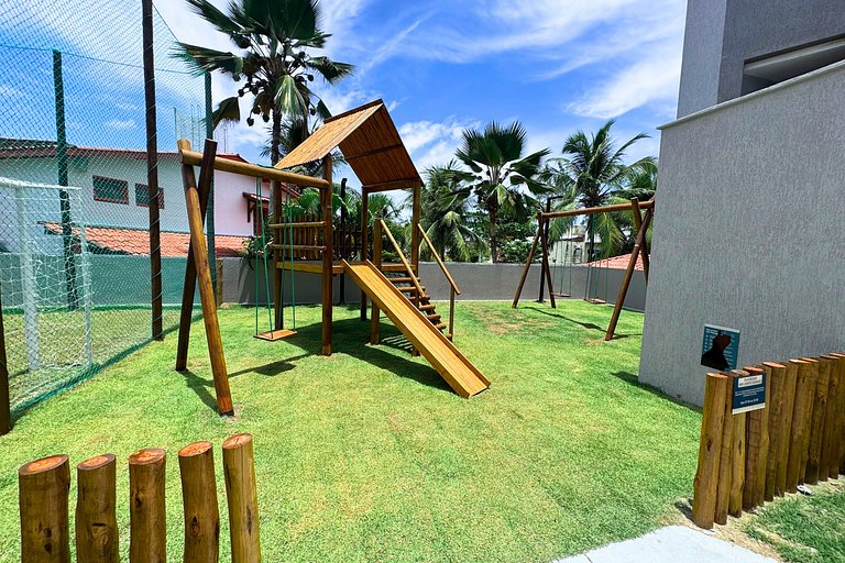 Nomar Carneiros Resort | Pé na Areia