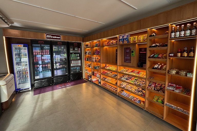 Nomar Ecoliving | Conforto em Carneiros