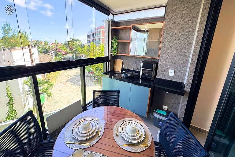 Nomar Ecoliving | Conforto em Carneiros