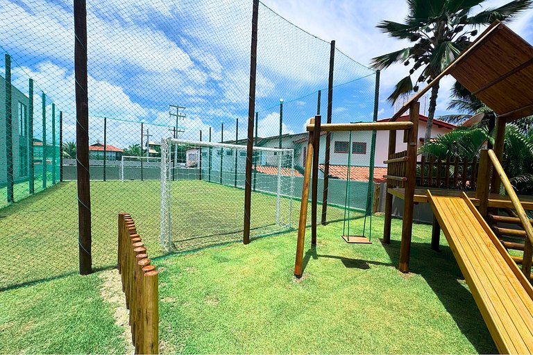 Nomar Ecoliving | Conforto em Carneiros