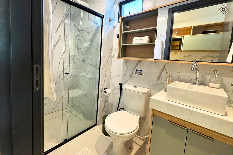 Paraíso em Tamandaré | Piscina Privativa