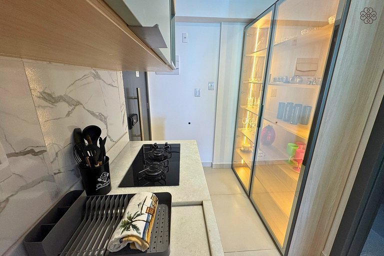 Paraíso em Tamandaré | Piscina Privativa