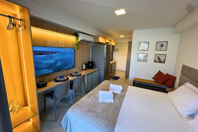 Paraíso em Tamandaré | Piscina Privativa