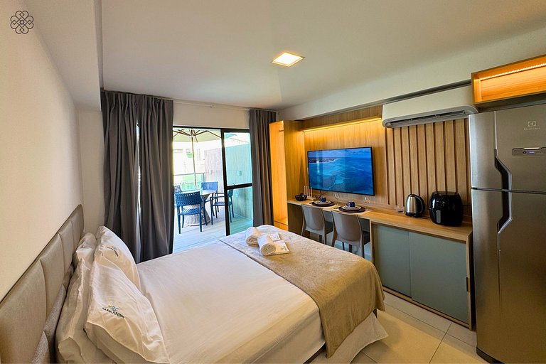 Paraíso em Tamandaré | Piscina Privativa