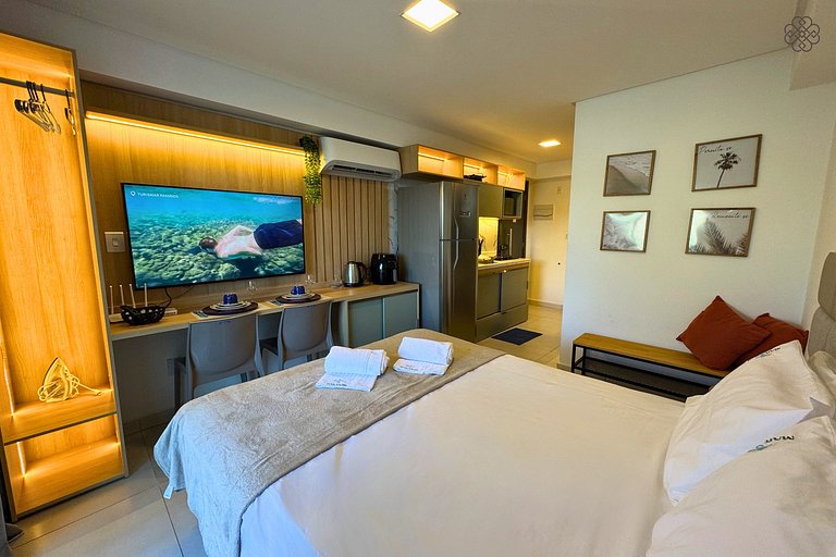 Paraíso em Tamandaré | Piscina Privativa