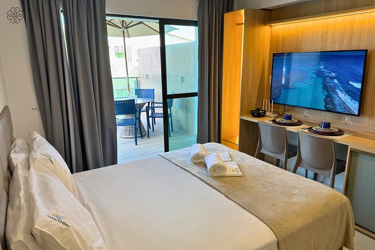 Paraíso em Tamandaré | Piscina Privativa